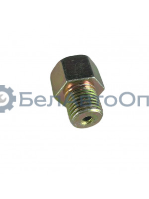переходник-штуцер торм 20-3506005 наруж м12х1.25 внутр м12х1 газ уаз