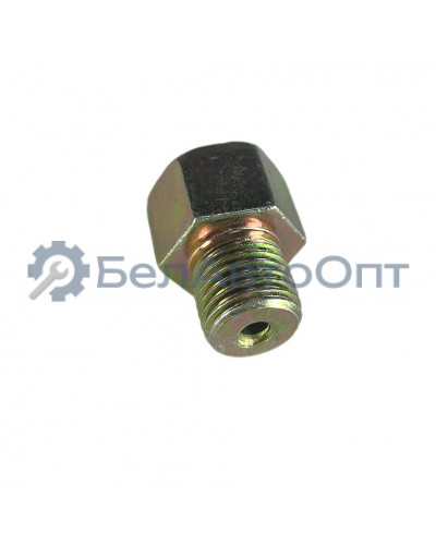 переходник-штуцер торм 20-3506005 наруж м12х1.25 внутр м12х1 газ уаз