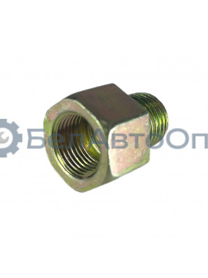 переходник-штуцер торм 20-3506005 наруж м12х1.25 внутр м12х1 газ уаз