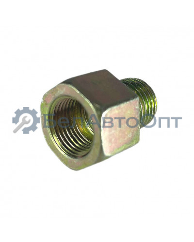 переходник-штуцер торм 20-3506005 наруж м12х1.25 внутр м12х1 газ уаз