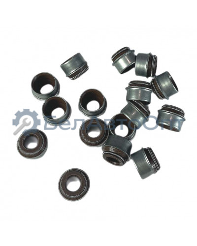 колпачек маслоотраж 16шт 406-1007026 sm