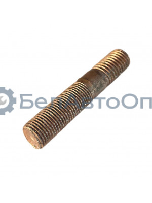 шпилька трубы приемн м10*1*38 волга газель 3306 3309 291771-п5