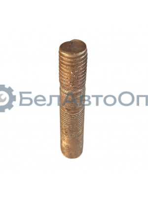 шпилька трубы приемн м10*1*38 волга газель 3306 3309 291771-п5