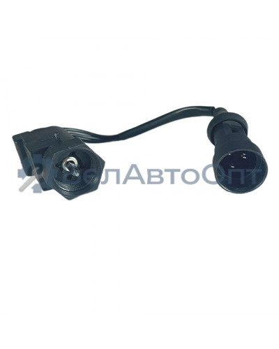 датчик скорости дв 406 6 имп/об 342.3843 кругл разъем cartronic