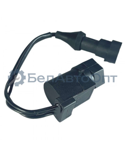 датчик скорости дв 406 6 имп/об 342.3843 кругл разъем cartronic