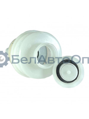 бачок гур 3110-3407178-11 пластик газ уаз