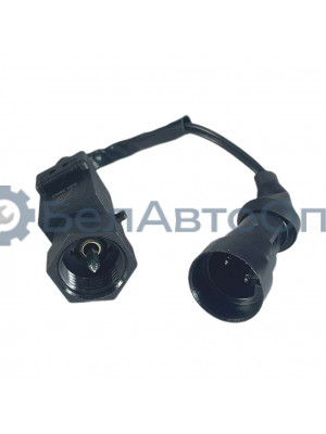 датчик скорости дв 406 6 имп/об 534.3843 ат аналог 342.3843 кругл разъем