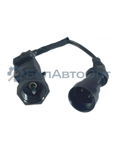 датчик скорости дв 406 6 имп/об 534.3843 ат аналог 342.3843 кругл разъем