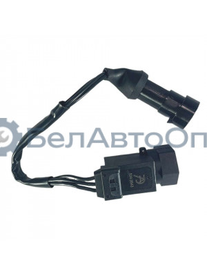 датчик скорости дв 406 6 имп/об 534.3843 ат аналог 342.3843 кругл разъем