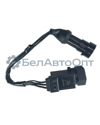 датчик скорости дв 406 6 имп/об 534.3843 ат аналог 342.3843 кругл разъем