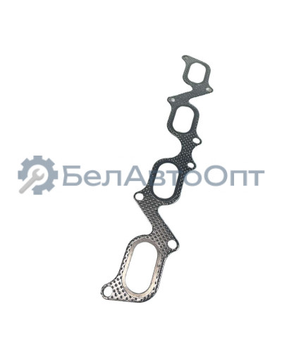 прокладка кол вып 40624-1008027 змз-405,406,409 евро-3 перфометалл