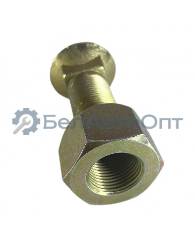 болт диска кол стяж амкодор то-18.05.02.002 с гайкой