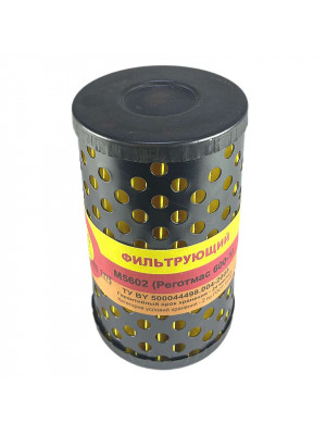 фильтр маслян кпп амкодор м5602 аналог 5331м р600-1 4331-3407359-02 60*100*24/0мм с дном