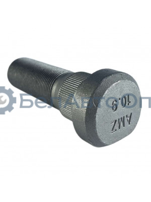 болт ступицы у2210.20н-2-03.301 гидромост м22*1,5 l=92 тефлон\амз