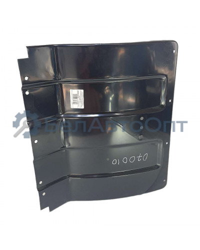 брызговик зад газ-3307-8511024 метал газ-66