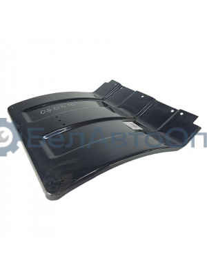 брызговик зад газ-3307-8511024 метал газ-66