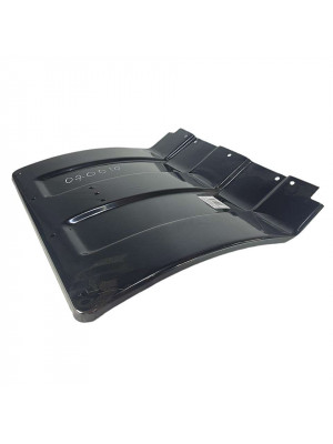 брызговик зад газ-3307-8511024 метал газ-66