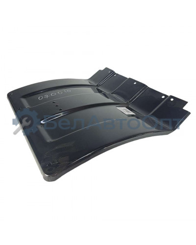 брызговик зад газ-3307-8511024 метал газ-66