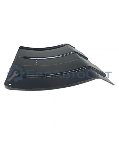 брызговик зад газ-3307-8511024 метал газ-66