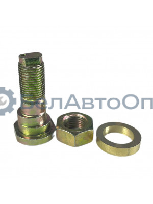 палец опорн торм газ-3307 4301 паз в сб 4301-3501068