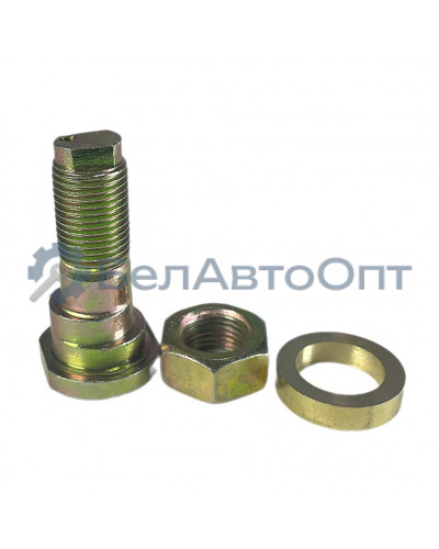 палец опорн торм газ-3307 4301 паз в сб 4301-3501068