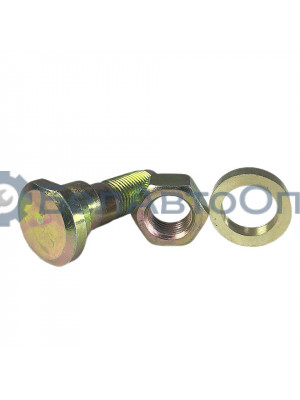 палец опорн торм газ-3307 4301 паз в сб 4301-3501068