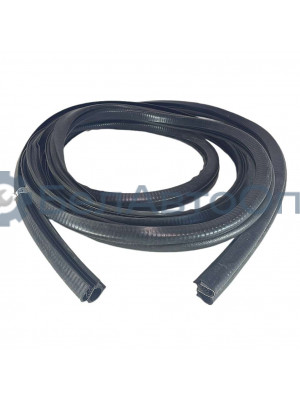 уплотнитель проема двери 4301-6107126 газ-3307 4301