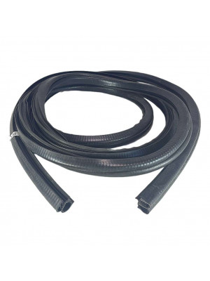 уплотнитель проема двери 4301-6107126 газ-3307 4301