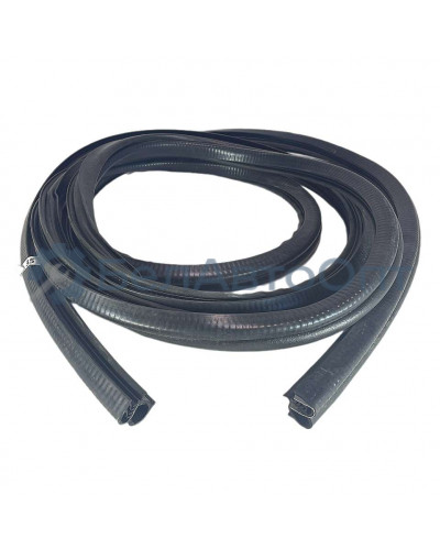 уплотнитель проема двери 4301-6107126 газ-3307 4301
