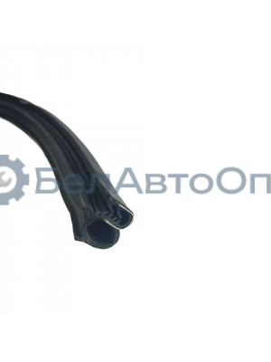 уплотнитель проема двери 4301-6107126 газ-3307 4301