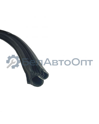 уплотнитель проема двери 4301-6107126 газ-3307 4301