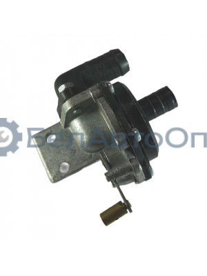 кран отопителя 3302 3307 ркну-8120020-у ст/обр