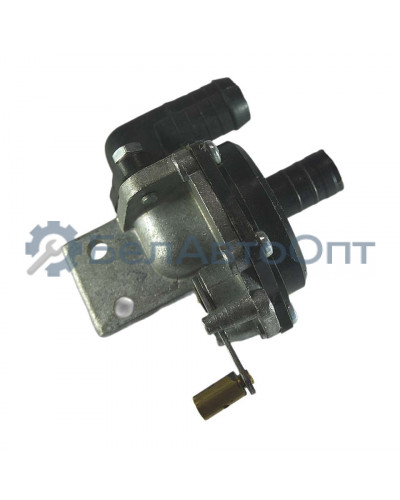 кран отопителя 3302 3307 ркну-8120020-у ст/обр