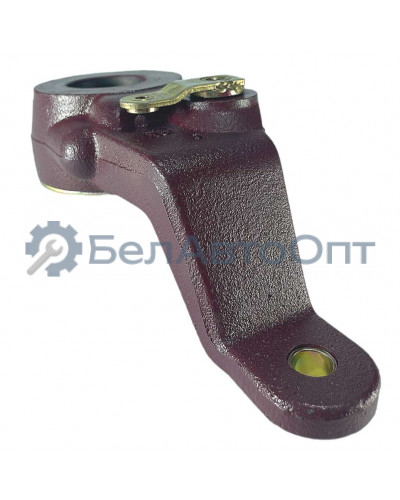 рычаг рег тормоз паз-3205 рт-40-08 прав крив\ки