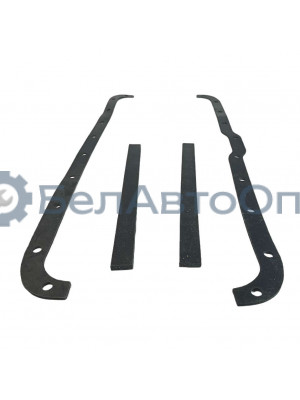 прокладка поддона газ-51-1009070 резина