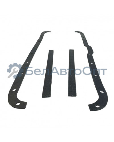 прокладка поддона газ-51-1009070 резина