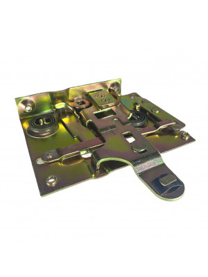 замок двери лев 81-6105013 газ-53