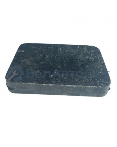 упор передней рессоры, 672/53-2902433