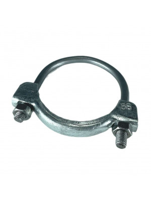 хомут глушителя 66мм