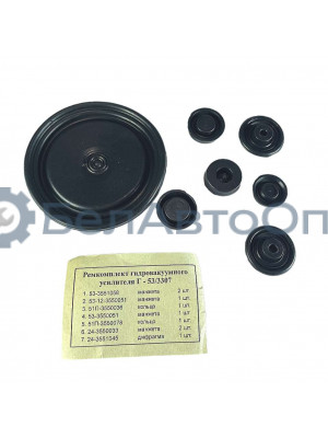 р/к усилит вакуума газ-53 8дет