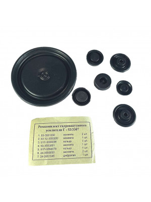 р/к усилит вакуума газ-53 8дет