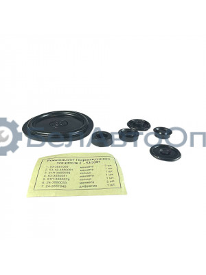 р/к усилит вакуума газ-53 8дет