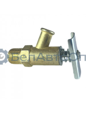 кран слива радиатора вс8-1