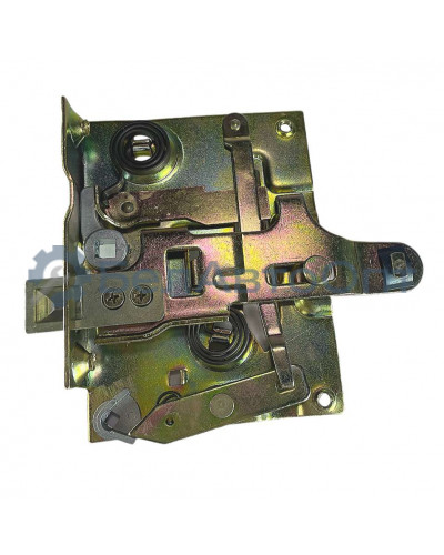 замок двери прав 81-6105012 газ-53