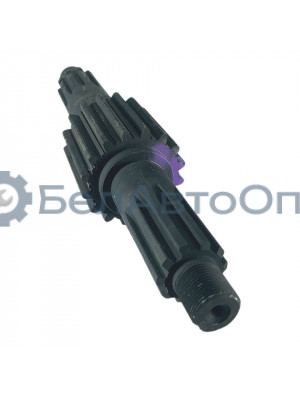 вал вторичный голый 53-12-1701101 газ-53\ки