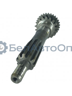 вал первичный 53-12-1701302 гол газ-53ки