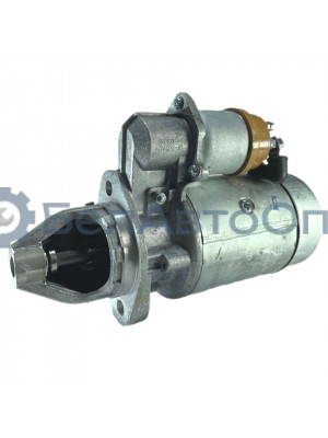 стартер ст-230а змз-511 12в 9 зуб 1,5квт батэ