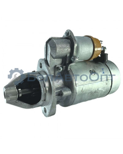 стартер ст-230а змз-511 12в 9 зуб 1,5квт батэ