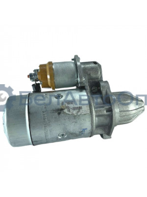 стартер ст-230а змз-511 12в 9 зуб 1,5квт батэ