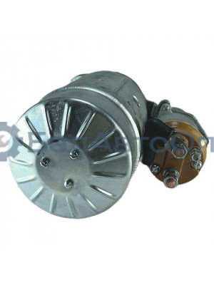 стартер ст-230а змз-511 12в 9 зуб 1,5квт батэ